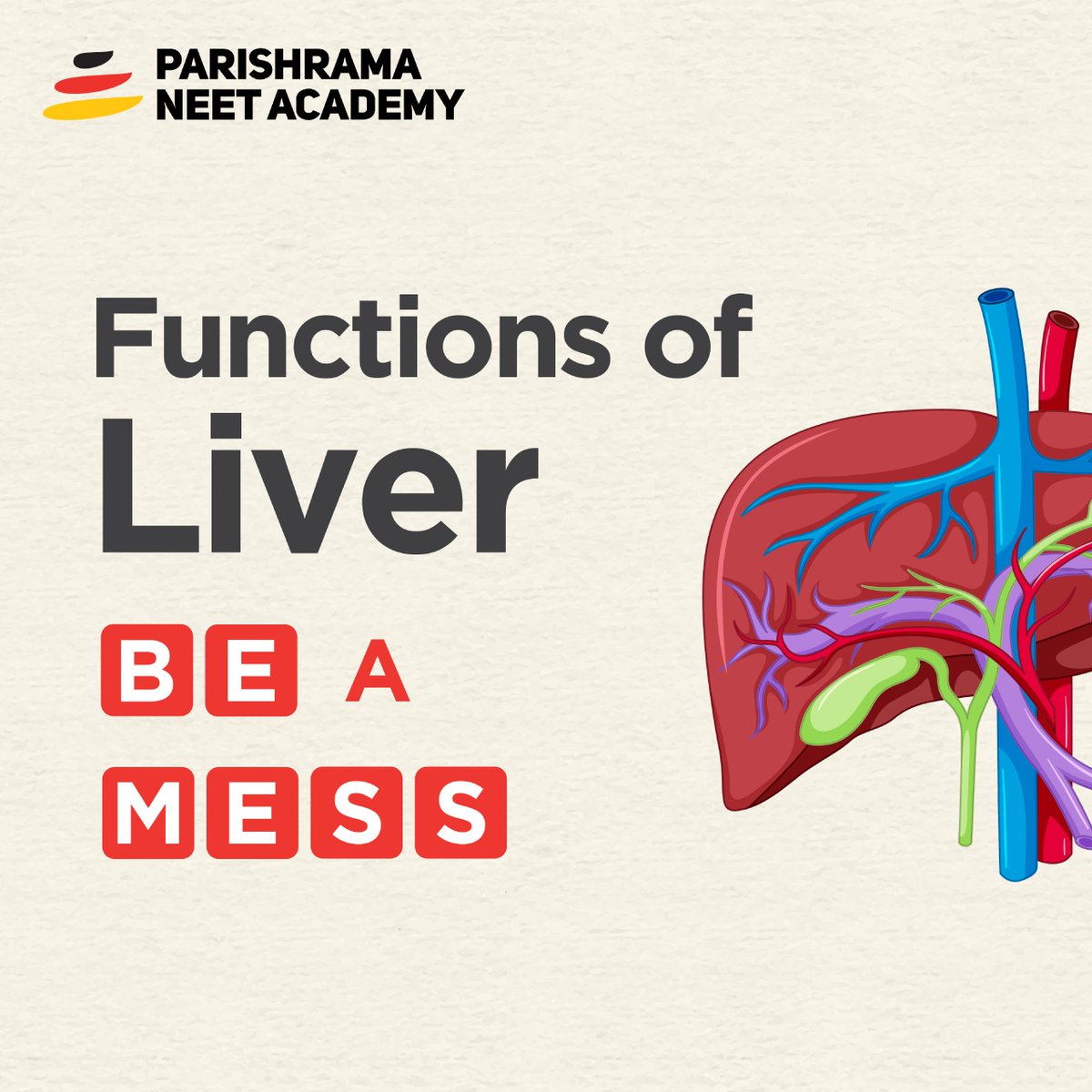 While preparing for NEET exams, Mnemonics play a vital role in remembering and reciprocating to make it easier and help you break the monotony of memorizing. At Parishrama, we have brought a series of Mnemonics for every subject. Watch out for this space. 

#mnemonic