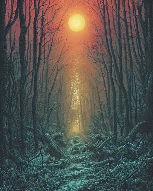 I gotta say, the IA paint, can make some pretty damn good stuff. These are some i have made with an IA paint app. 

It's not perfect, but the results are something, i would gladly toss on a wall. 🤩