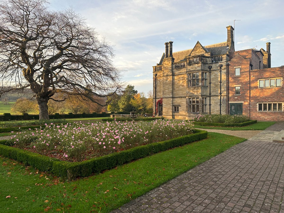 RCAmbassadors's tweet photo. A beautiful morning for our Ambassador Showcase! @GisboroughHall 

#RCShowcase22 https://t.co/sKTFfHH7IC