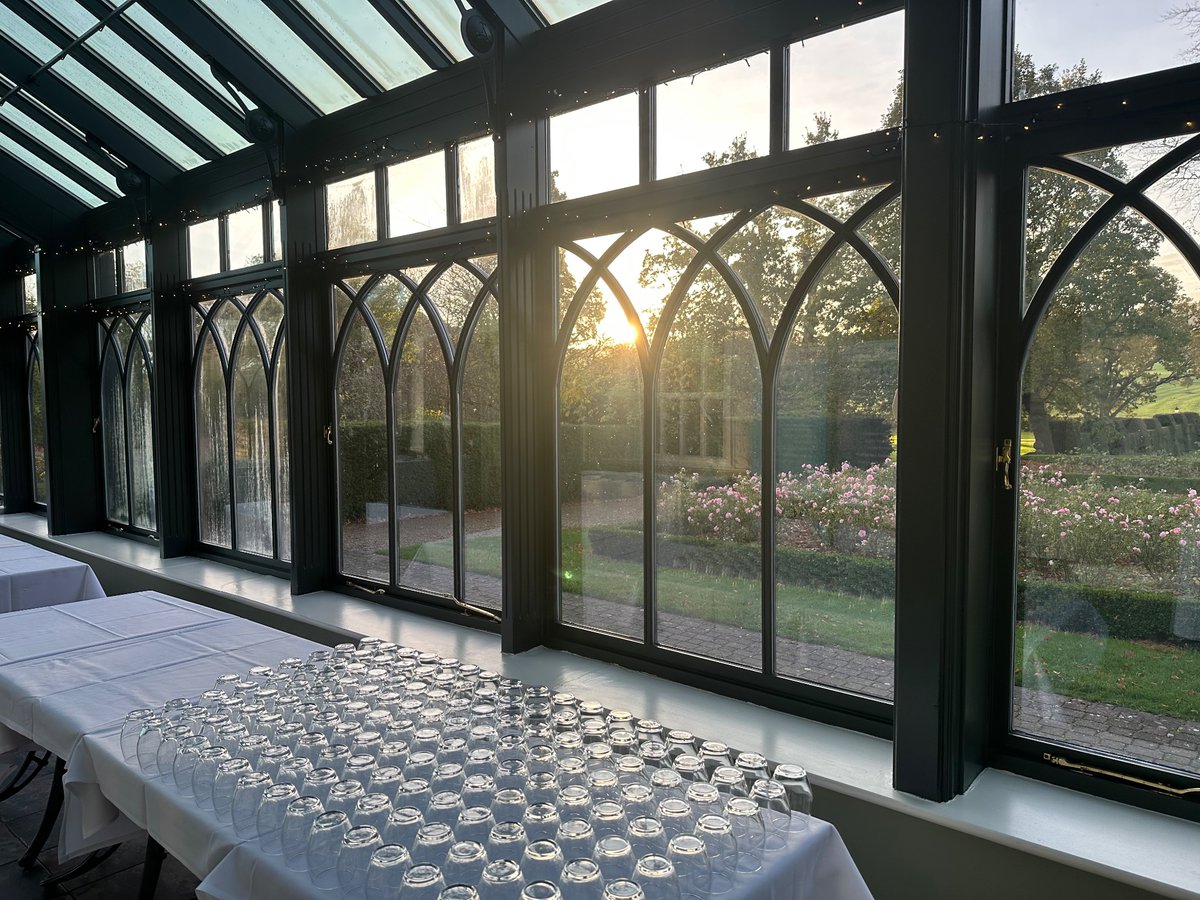 RCAmbassadors's tweet photo. A beautiful morning for our Ambassador Showcase! @GisboroughHall 

#RCShowcase22 https://t.co/sKTFfHH7IC