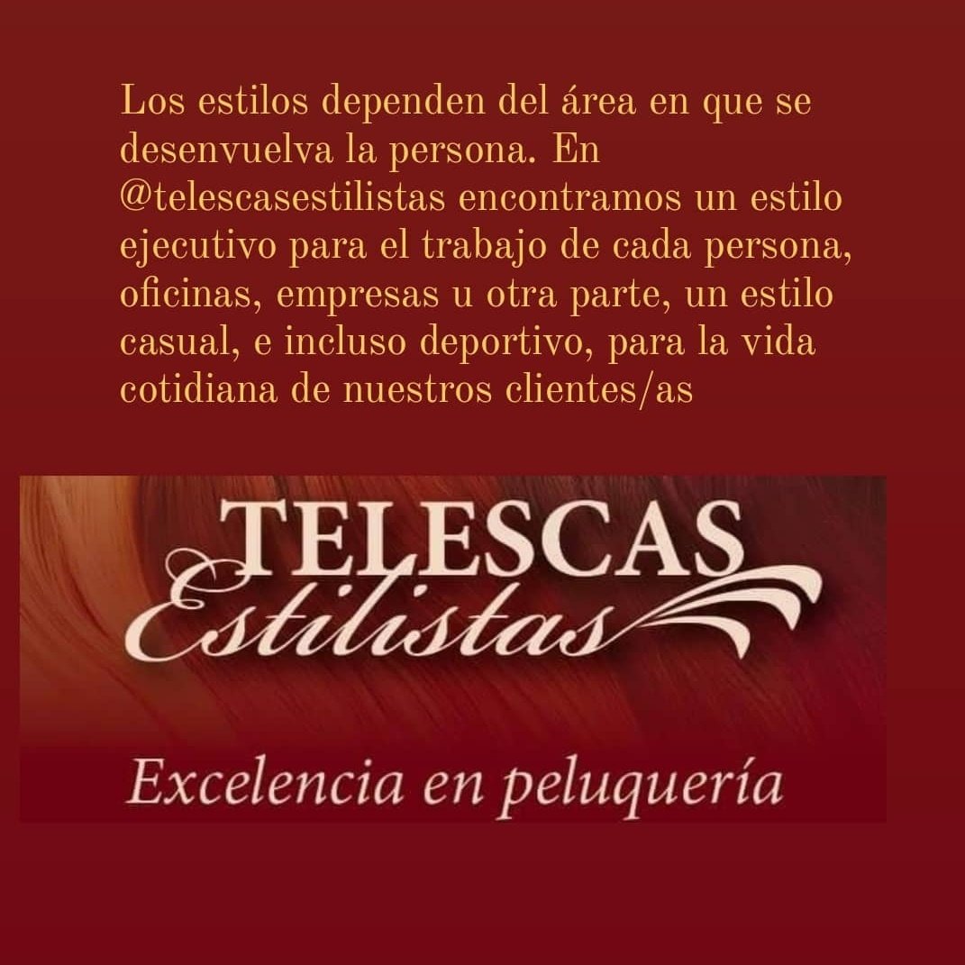 TELESCAS tweet picture