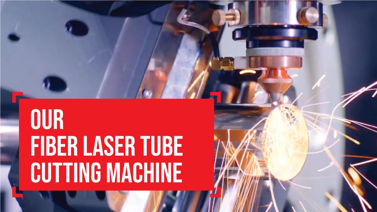 bpigoc's tweet photo. Fiber #LaserTubeCuttingMachine Can Make Auto Material Loading & Unloading With The Improved Working Efficiency - https://t.co/0CsXATkVgI
#FiberLaserTubeCuttingMachine #TubeLaserCuttingMachine #TubeCuttingMachine #PipeLaserCuttingMachine #BusinessPointInternational #UAE #Dubai https://t.co/hWpASwsMO3