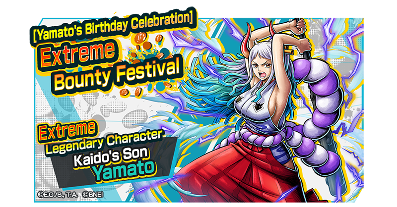 Pre-Day of ONE PIECE Celebration - ONE PIECE Bounty Rush