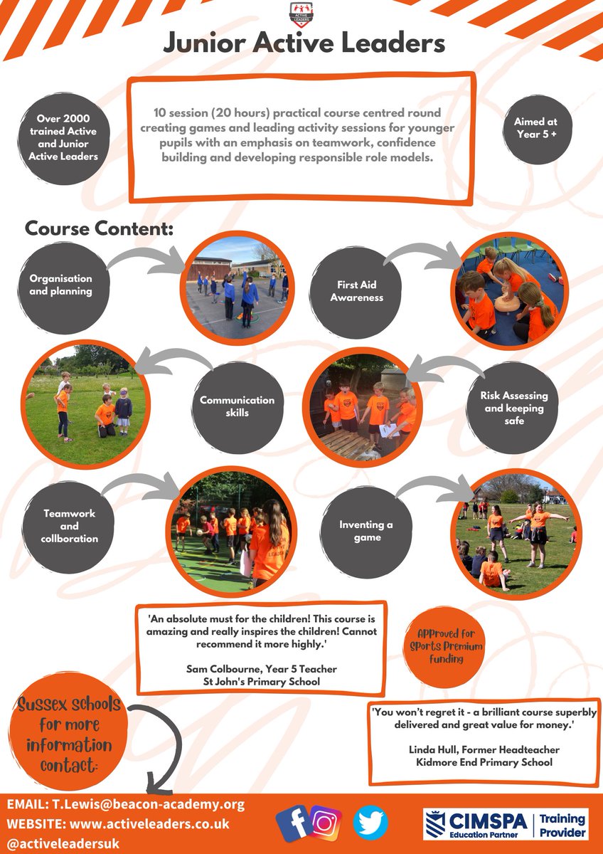 Active Leaders UK (@activeleadersuk) on Twitter photo 