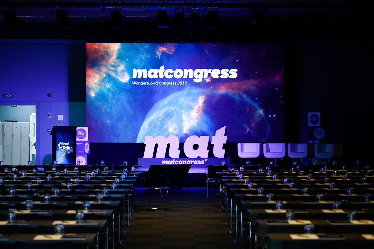 Canaragua's tweet photo. 👋 Mañana jueves comienza el #matcongress22, una plaza de conexión y #networking para crecer entre todos un poco más en el ámbito del “real time management” 👩💻 👨💻
El viernes @fcuyas, y Juan Vicente Abreu compartirán experiencias sobre @Dinapsis #Canarias
https://t.co/QKHwTZ4rIA https://t.co/BuGnCHoioU
