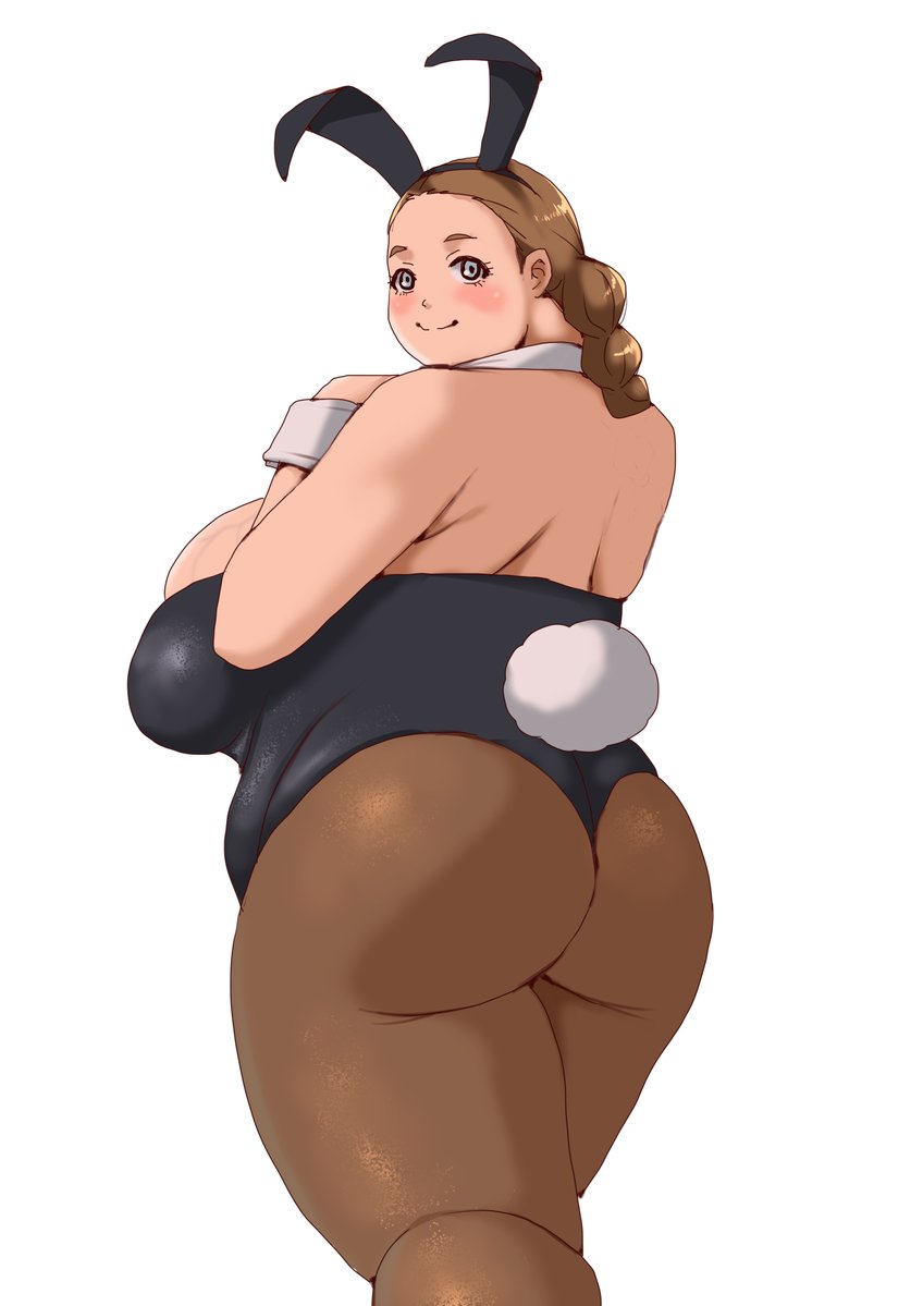 #いいタイツの日 
#タイツの日 
つい描いてしまったバニーのリリッケです 