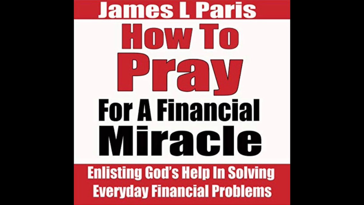 FREE DOWNLOAD:

How To Pray For A Financial Miracle
☻
Free Copy here @ BAALFinancial.com
☻
#baalinvestmentgroup #baalfinancial #loan
#financialservices #botl #sotl #loans
#financial
 #businessloans #smallbusinesloans #smallbusiness #free #pray #prayer
#miracle #god
