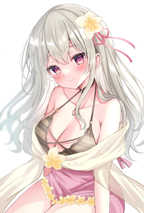 リクエストありがとうございました! #Skeb 