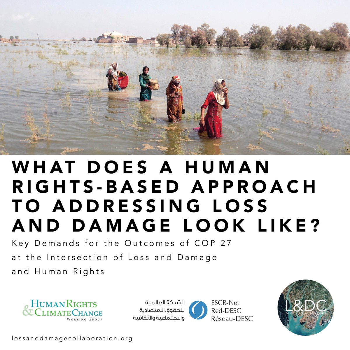 Loss and Damage Collaboration (L&DC) tweet media