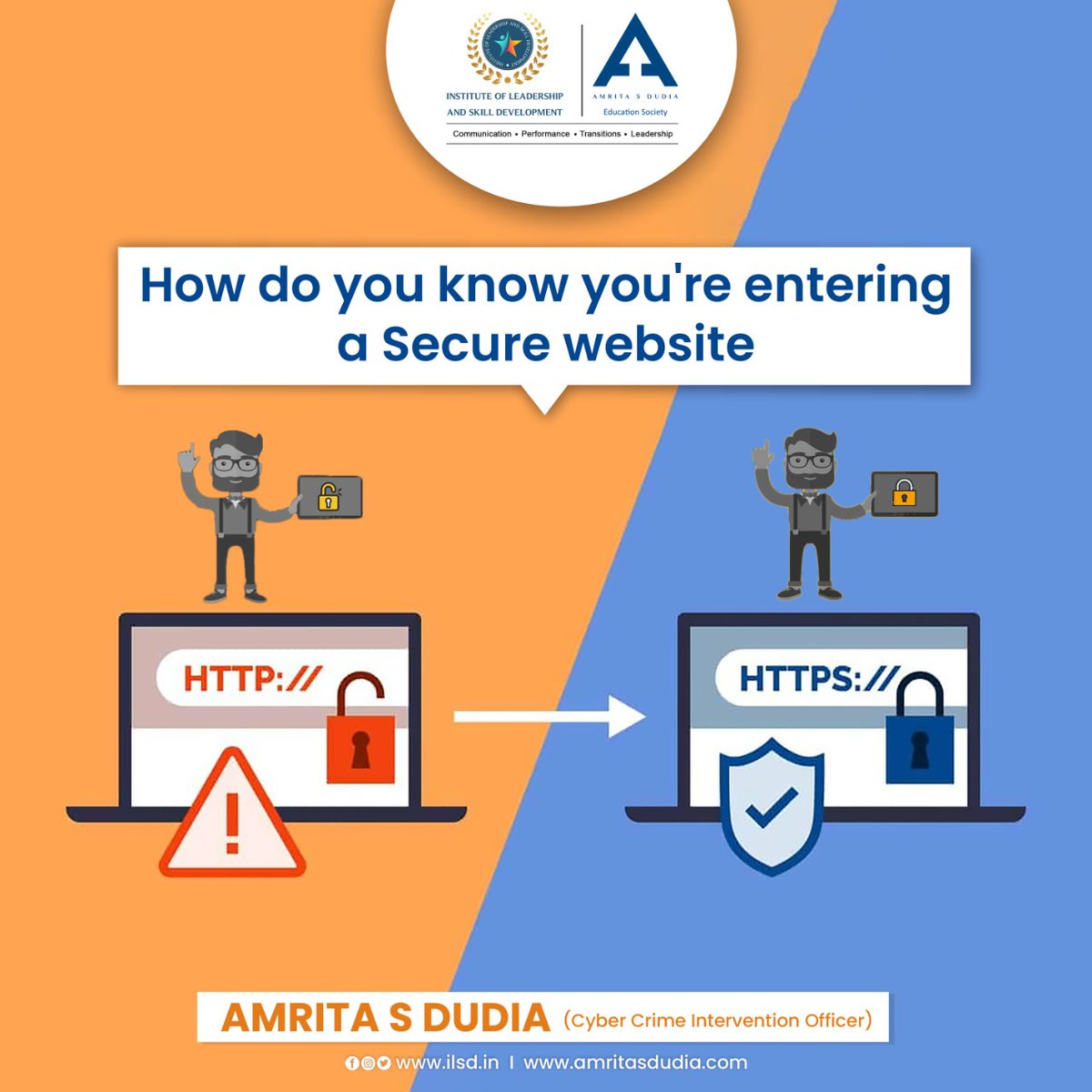 AmritaS_Dudia's tweet photo. Check before you enter 👇

#asdedusociety #security #educateyourself #passwordcracking #cybersecurityawareness #securitycyber #cyberhawksecurity #cybersecuritytips #cybersecurityconsultant https://t.co/sT3llYA7wl