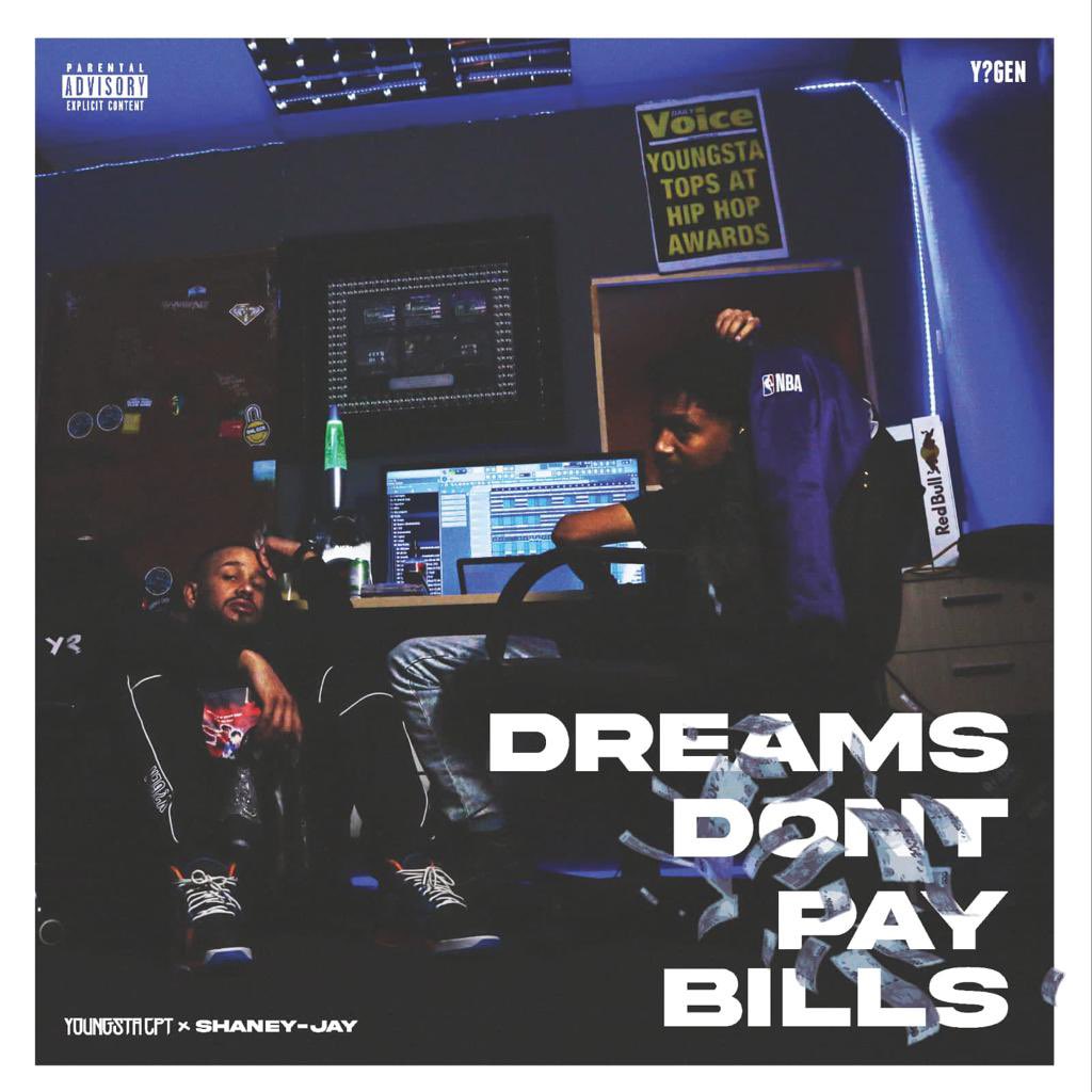 shaney_jay's tweet photo. Today a year we dropped ‘Dreams Don’t Pay Bills’. Forever grateful to the bro @YoungstaCpt for believing in me 🙏🏽🏁

And shout out to everyone that’s been showing the project love! #DDPB 💸💸💸 https://t.co/FZlECWJ4C0