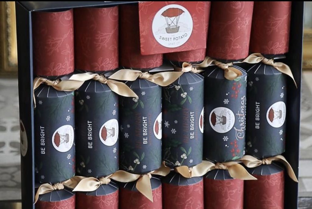 These luxury gin Christmas crackers are a FANTASTIC PRICE!! 

Check them out here ➡️ awin1.com/cread.php?awin…