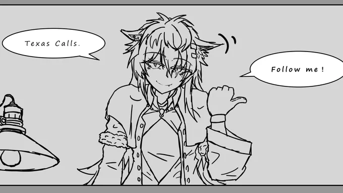 初めてらっぴーをかいている 