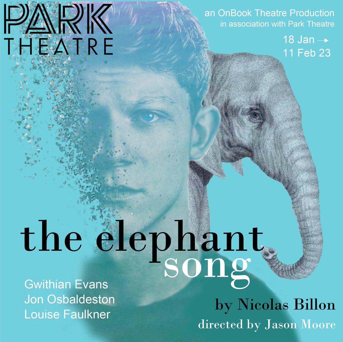OnBook Theatre (@onbooktheatre) on Twitter photo Our production of Nicolas Billon's brilliant psychological drama has it's UK premiere <a href="/ParkTheatre/">Park Theatre</a> Our production of Nicolas Billon's brilliant psychological drama has it's UK premiere <a href="/ParkTheatre/">Park Theatre</a>