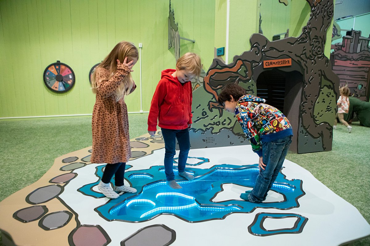 Västernorrlands Museum tweet media