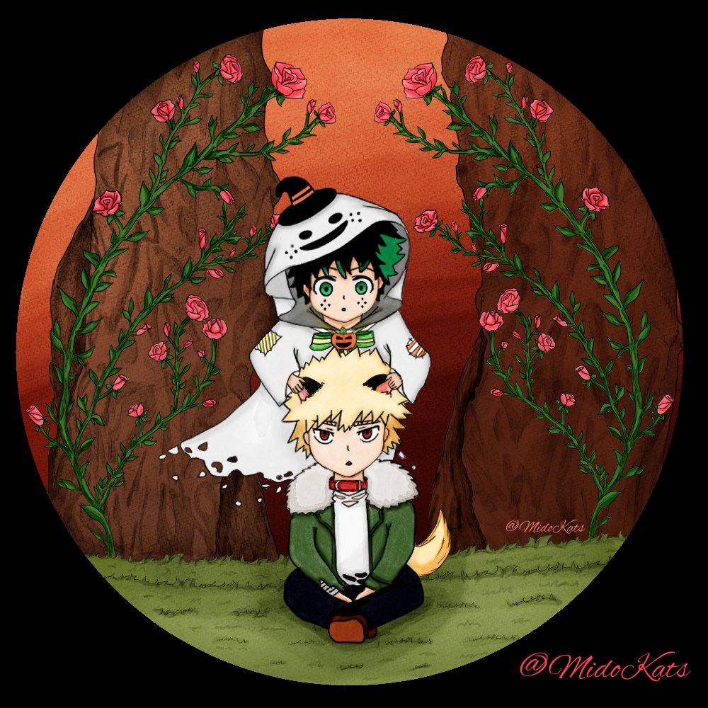 El último mejor tarde que nunca 😅
 #bkdkhalloweek2022 #bkdkhalloween #bkdk