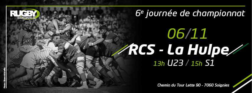 Rugby Club Soignies (@rugbysoignies) on Twitter photo 