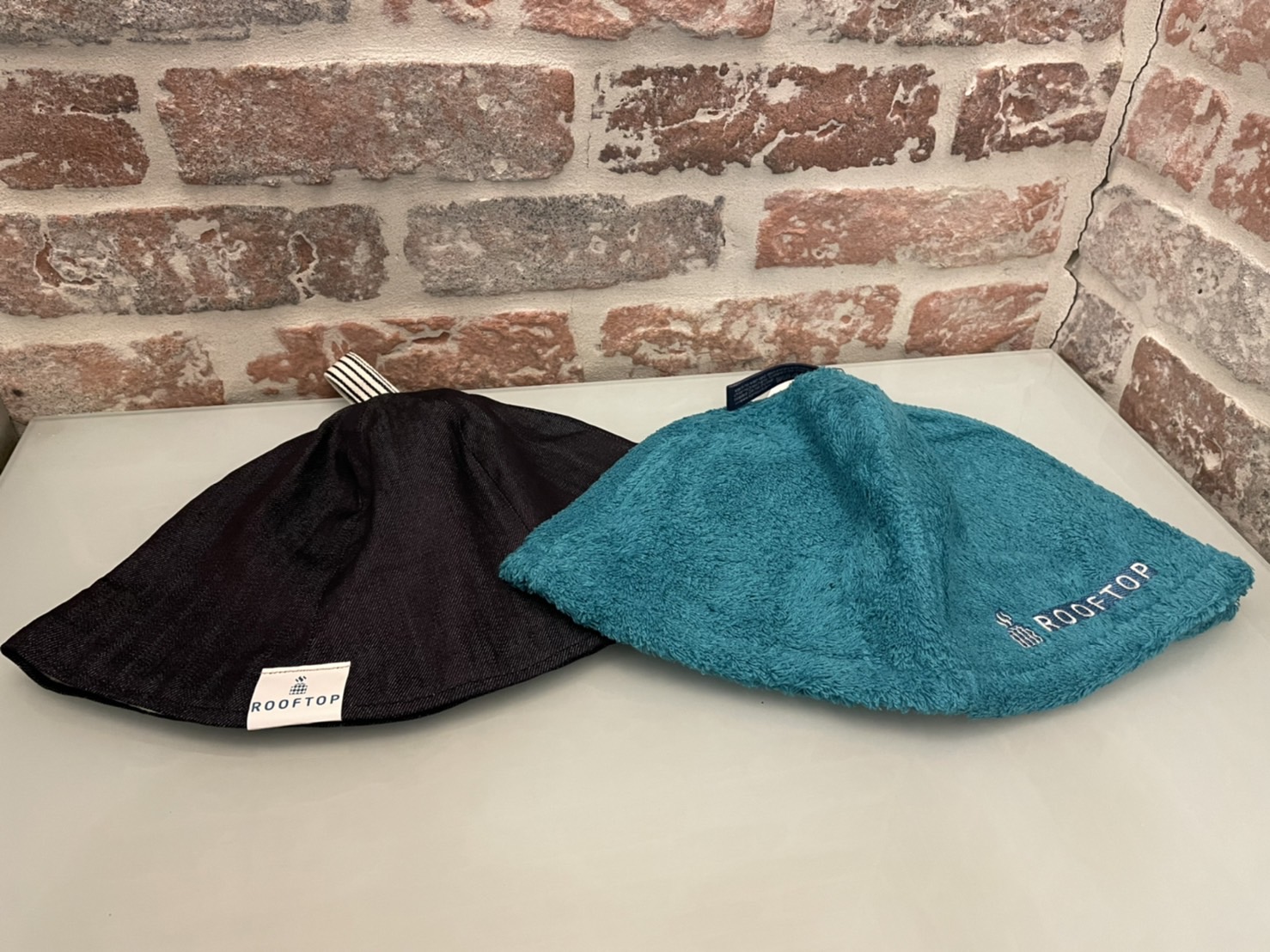 ルーフトップ サウナハット サウナブランド『PrimalBlue』から