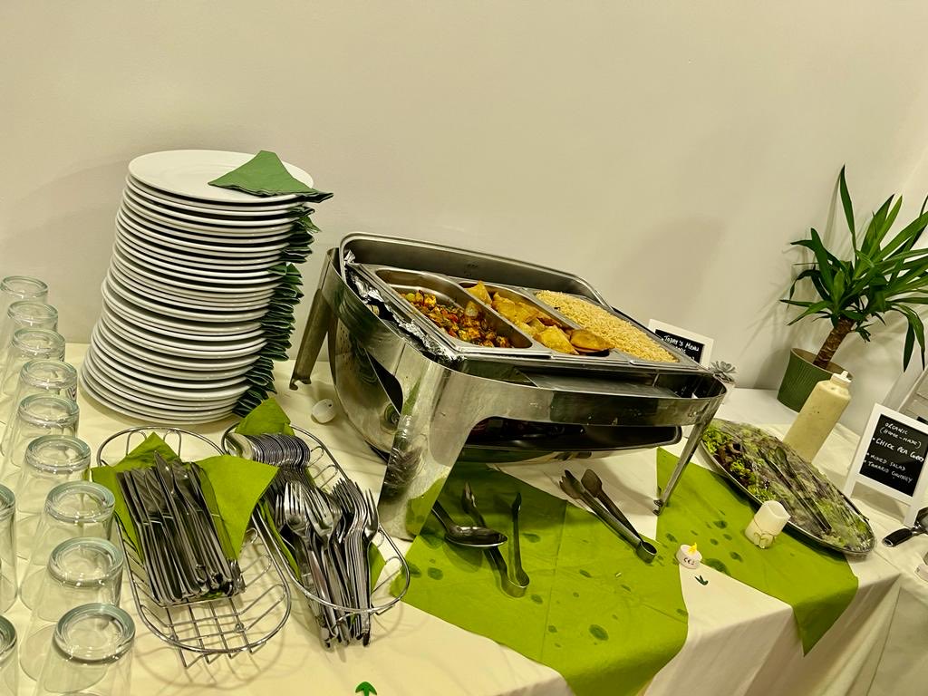 sccycnhampton's tweet photo. Pop in for free Delicious Authentic Punjabi Fusion delicacies and culinary delights by The Curious Vegan Co. In collaboration with Syan Farms - SCCYC Enterprises - All  profit is dedicated to FOOD AID! Thursday 17th November between midday - 3pm! Info@sccyc.co.uk 07770088568. https://t.co/NtG13M8mSs