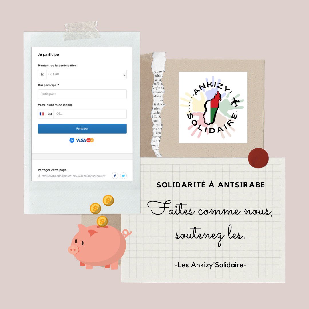 Ankizy_Solid's tweet photo. [𝐋𝐀𝐍𝐂𝐄𝐌𝐄𝐍𝐓 𝐃𝐄 𝐋𝐀 𝐂𝐀𝐆𝐍𝐎𝐓𝐓𝐄]

Notre cagnotte en ligne est enfin ouverte❗️

Si vous souhaitez participer à notre projet, voici le lien : 
https://t.co/sdIrWdE5jS

RT Appréciés🙏🏽 https://t.co/y5AwaN0d28