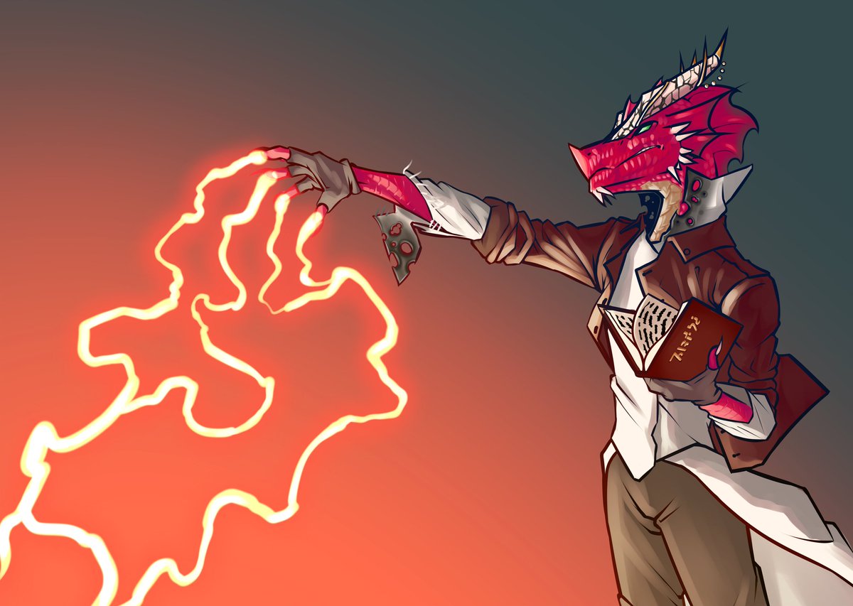 Red Tagged tweet media