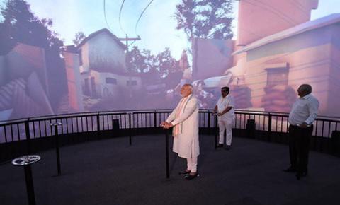 All about Projection mapping