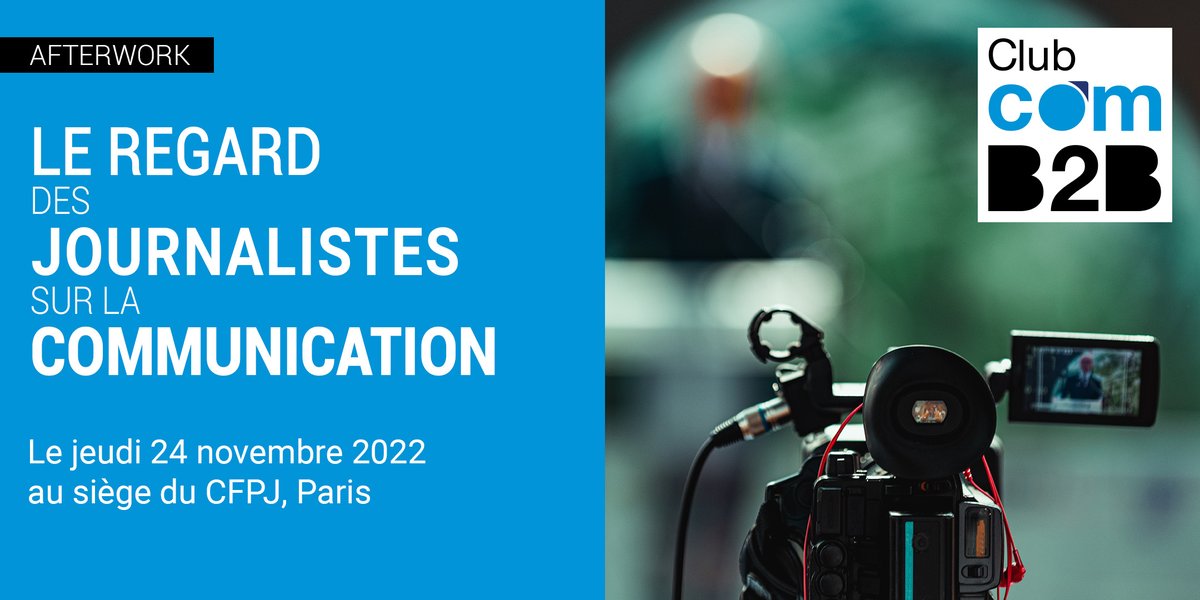 CFPJ Communication tweet media