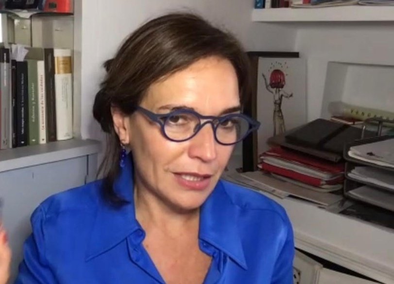 linagalvezmunoz's tweet photo. Gracias al Real Instituto Elcano @rielcano por invitarme a debatir sobre la #LeyChips como relatora en la sombra en el Parlamento. Un elemento clave para la autonomía estratégica de la UE que sustentará nuestra soberanía, valores y democracia. Seguiremos trabajando conjuntamente. https://t.co/TmmOwPYruT
