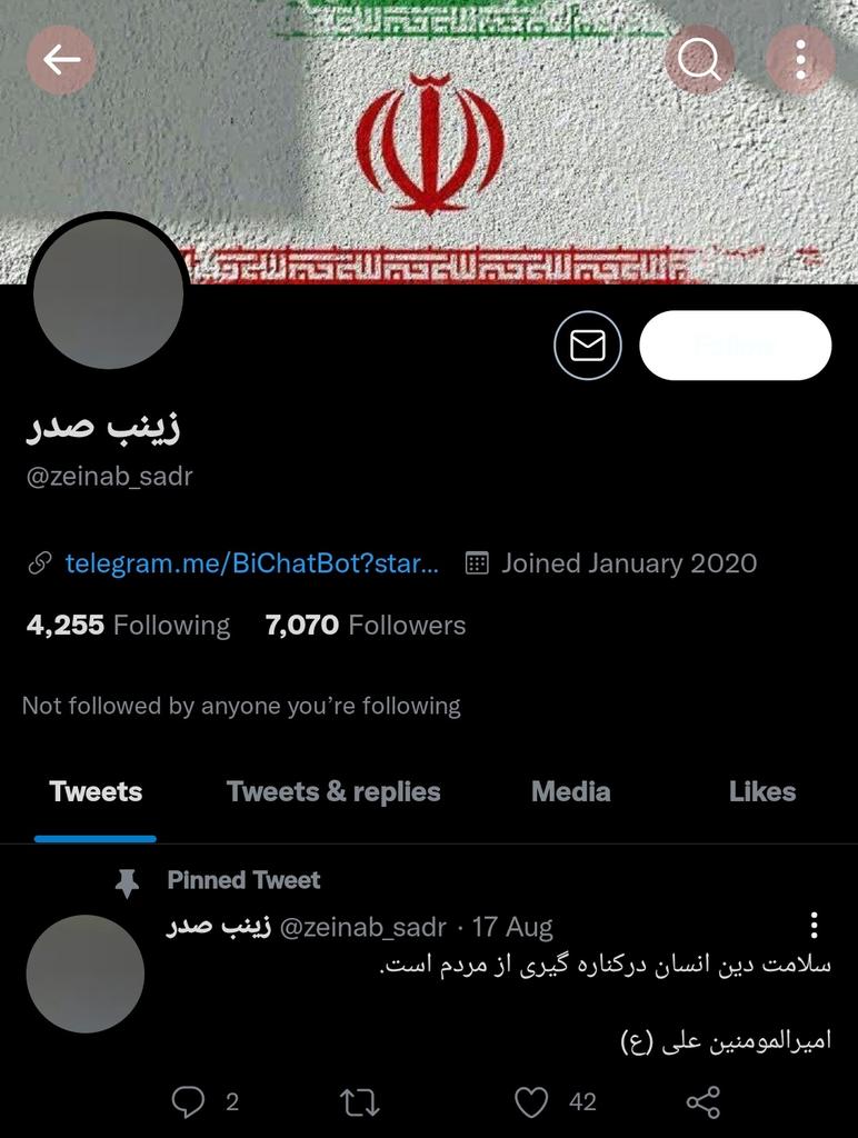 Masoud__Ghasemi's tweet image. چند نمونه از هنرنمایی رفیقمون
این اکانتا از این به بعد خودین ظاهرا:)))
#مهسا_امینی