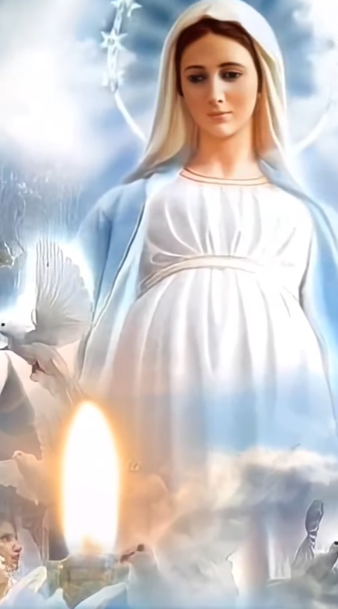RadioMariaITA's tweet photo. DA ⭐️https://t.co/L3oaHZWIX5 ⭐️ QUANDO LA #MADONNA PORTÒ FISICAMENTE #VICKA E #JACOV DI #MEDJUGORJE A VEDERE IL #PARADISO, #PURGATORIO E L’#INFERNO
🔵🔵 (la visita al #Paradiso dei due veggenti)
⭐️Prosegui su ⭐️https://t.co/L3oaHZWIX5 https://t.co/lN1EYFY7A5