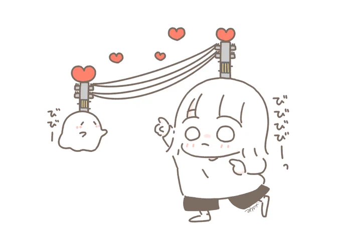 ⚡️以心でんしん柱⚡️ 