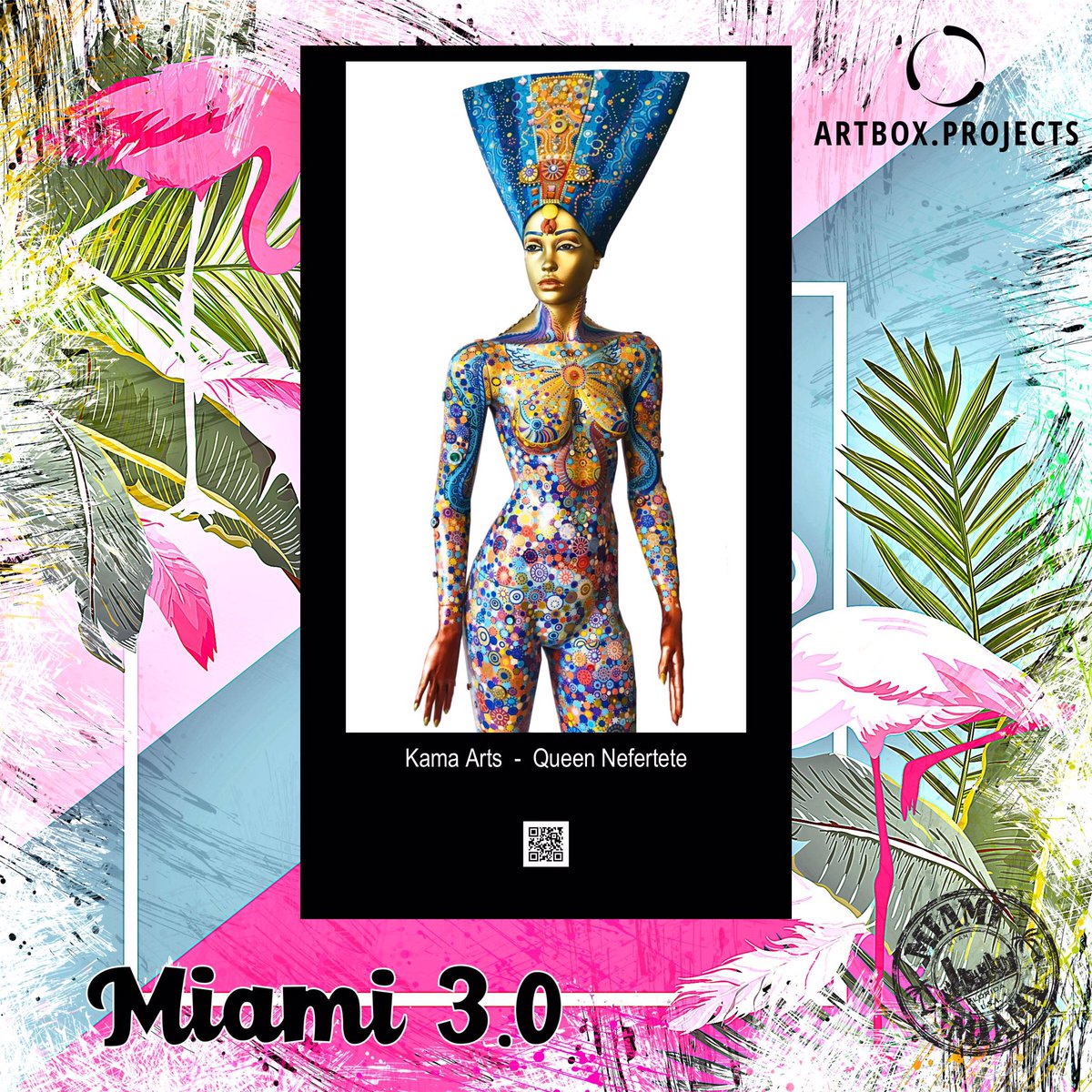 kwojciechowicz's tweet photo. Good news! I’ve been accepted to the Artbox Project in Miami, FL, during the ArtBasel Miami Festival 😀 #artboxproject #miami #florida #kamaarts #kamilawojciechowiczkrauze #polishartist #artmiami #welcometomiami https://t.co/v4b1Aieln5