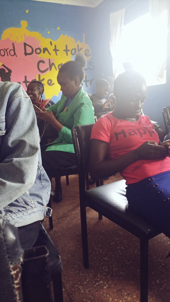 TimoNaini's tweet photo. Maskani Ya Taifa.
Day 1 we learnt of fake news.
Day 2. Social media, Twitter 
#maskanikakamega
@Maskani254
@Loch_Omam https://t.co/wVgh4UrpTR