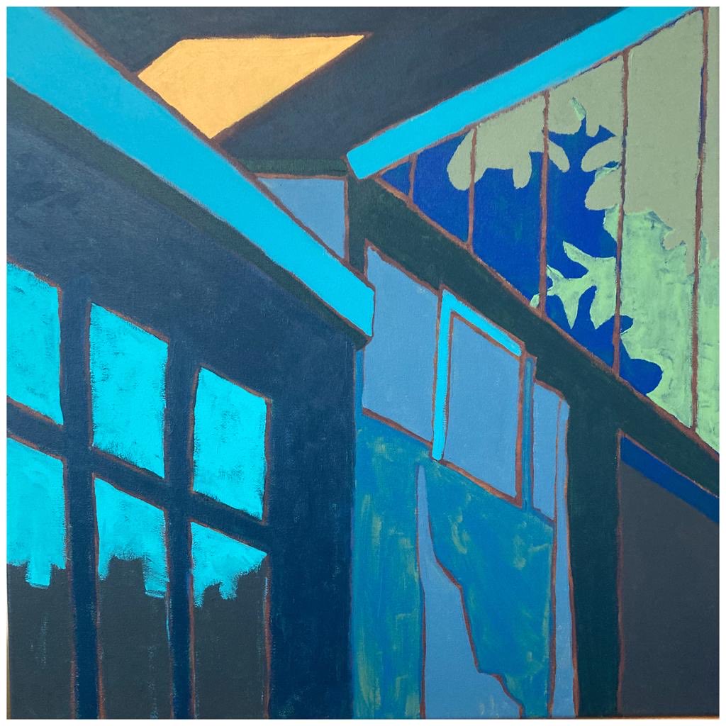 SimoneAntoons's tweet photo. Nog een prachtig schilderij. Zie ook Instagram: pietvandewerken https://t.co/lNImZmdtDk