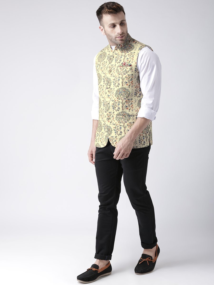AASHISH69431580's tweet photo. 50% off
Buy Hangup Nehru jacket with formals, Print Waist Coat, Nehru Jacket With Kurta Pajama 38 1666546333. Free Shipping, COD, Easy returns and exchanges.
https://t.co/yhwB7G8i7Z
#nehrujackets #waistcoat #kurta #pajama #onlineshopping https://t.co/4A9Uz0as4J