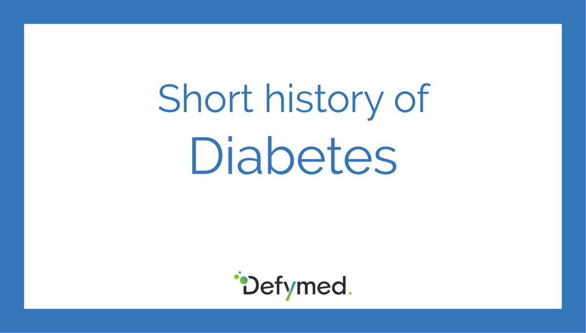 Today marks the beginning of #DiabetesAwarenessMonth, the central motivation for our work.
We begin this month of diabetes awareness with a history of the disease as knowledge comes power in diabetes prevention.
 watch the video : fb.watch/gxVo7dmvtL/
#diabetes #T1D