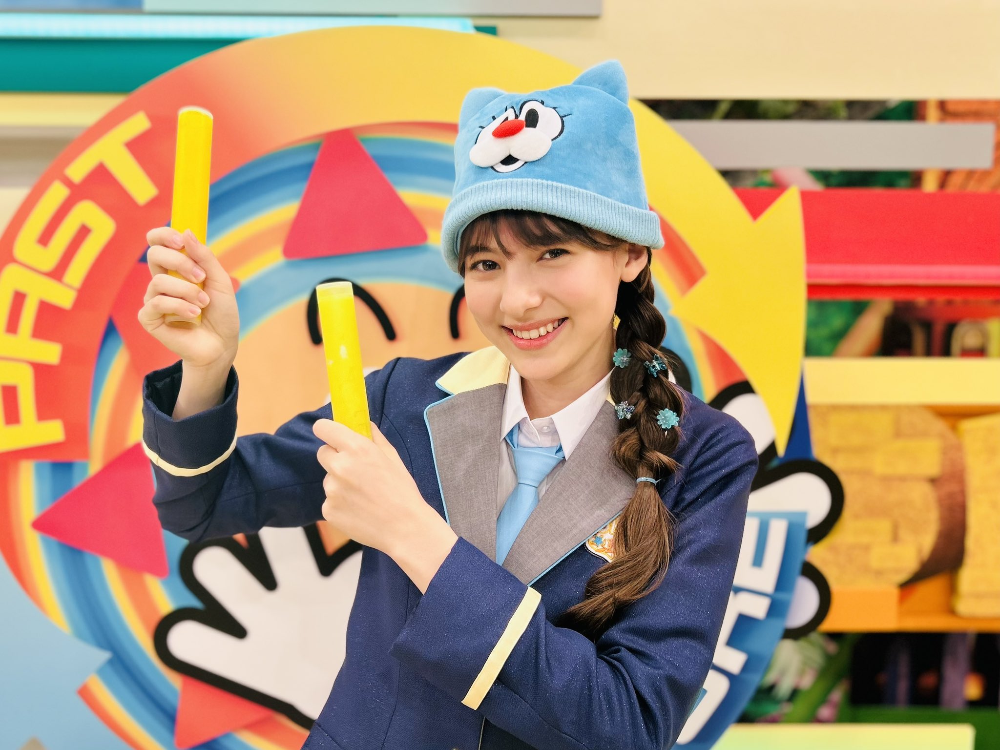 おはスタ公式 على X: 