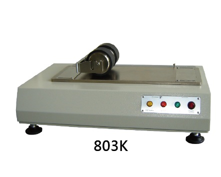 CometechEsp's tweet image. QC-803A/K/J
Rodillo de Adhesivo Manual/Electrónico

 son modelos electrónicos. Coloque el espécimen en el recorrido del rodillo, pulse el botón de inicio y el rodillo pasará de ida y vuelta por el espécimen a velocidad de 300mm/min o específica.

come-tech.com.tw/es/Product/det…