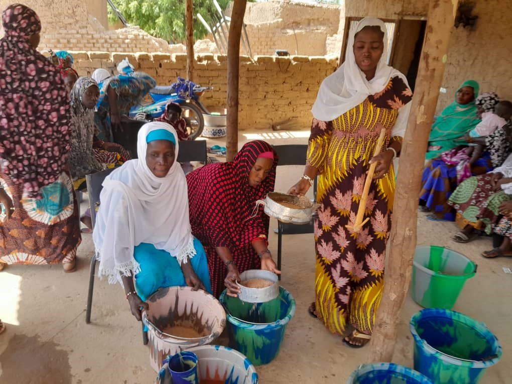 🛖Visita del cabinet di monitoraggio del progetto #SEMINA nei villaggi di Foni, Soana e Nioron Wéré nella Regione di Segou in #Mali incaricata da <a href="/AICSDakar/">AICS Dakar</a>. 
Leggi gli aggiornamenti su 👉facebook.com/tamatngo
<a href="/ONGletonus/">ONG Le Tonus</a> 
#Tamat #cooperazioneinternazionale