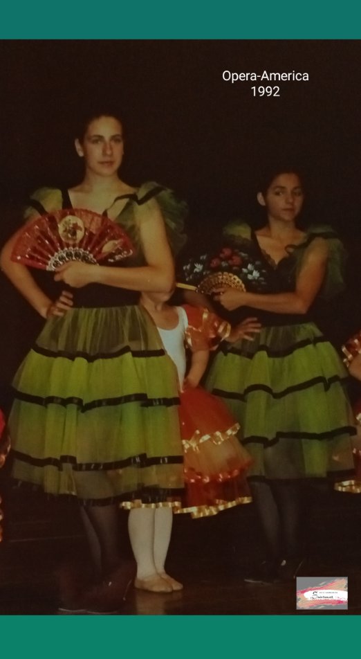 studiodanzaatir's tweet image. #operaamerica anno 1992
#studiodanzaatir #spettacolistudiodanzaatir #ritagamberini #ricordistudiodanzaatir #allievistudiodanzaatir