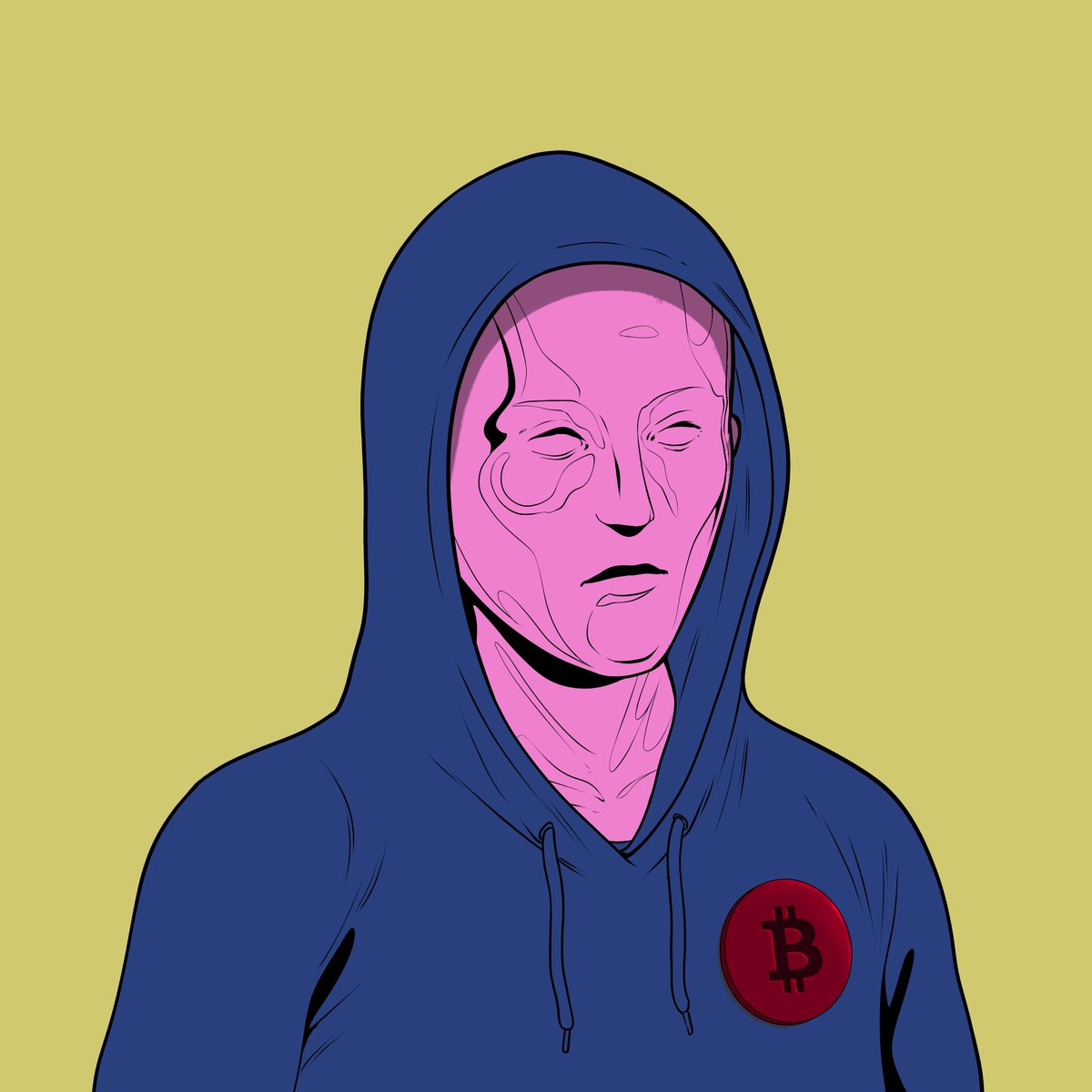 ImNotSatoshiNFT's tweet photo. 🗽Our very first sneak peek for gen0 collection!🗽

Supply: 999
Mint Date: November
Mint Price: TBA

Every gen0 holder will get free airdrop + Satoshilist for our main collection 🔥

#NFT #NFTCommunity #Artist #Aptos #Solana https://t.co/dJ8pQDDMx7