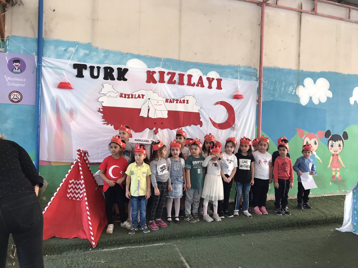 Okulumuzda kizilay haftasiyla ilgili cesitli etkinlikler yapildi. <a href="/AkdenizilceMem/">Akdeniz İlçe Milli Eğitim Müdürlüğü</a> <a href="/AdemSimsek33/">Adem ŞİMŞEK</a> <a href="/HasanTekeli17/">Hasan Tekeli</a>