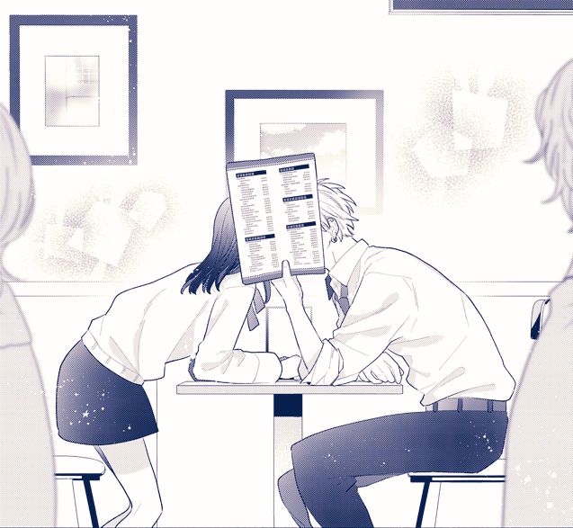 【お知らせ】
本日発売のなかよし12月号に「香るわたしにキスをして。」8話目掲載して頂いております✨
ご応募頂いたボトルデザインを早速使わせて頂いております!かわいい!
単行本②巻は12月13日発売です、どうぞよろしくお願いします☺️