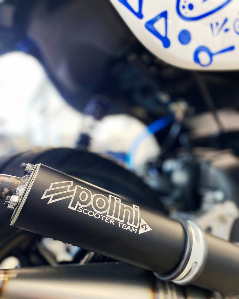 Polini Motori tweet media