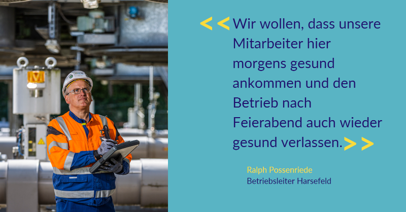 StorengyD's tweet photo. 🦺 👷🏻 Gratulation, Harsefeld! Am Speicherstandort wird seit über 10.000 Tagen unfallfrei gearbeitet – das entspricht mehr als 27 Jahren! Ein großes Dankeschön an alle Mitarbeitenden und herzlichen Glückwunsch zu dieser großartigen Leistung!