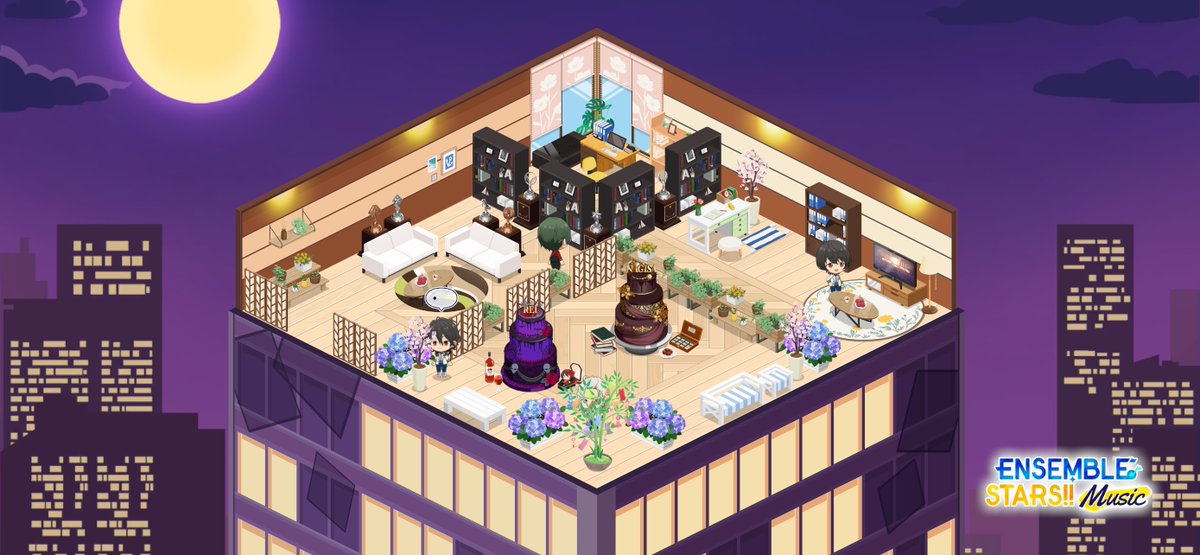 tortillia_'s tweet photo. #Ensemble Stars!! Music#Come to See Idols' Shinest Moments! https://t.co/w9T4YmPxOq