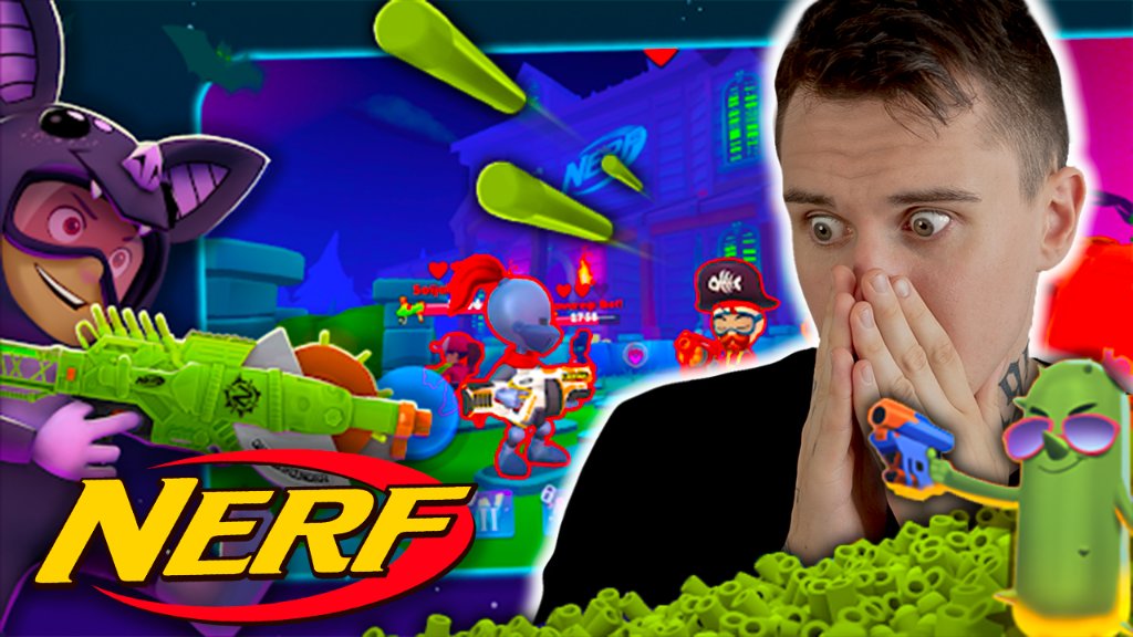 ZuccheroFR's tweet photo. NOUVELLE VIDÉO ⚠ 
Si tu kiff le #gaming cette vidéo est pour toi !✌️ Abonne-toi !
▶️🔴 https://t.co/35LTbIB8Ft

 #Nerf #Run #Game #Mobile #GamingFR #YouTube #YouTuber #EpicPartner #YoutubeCommunity #TwitchStreaming https://t.co/r6ntBPWdiG