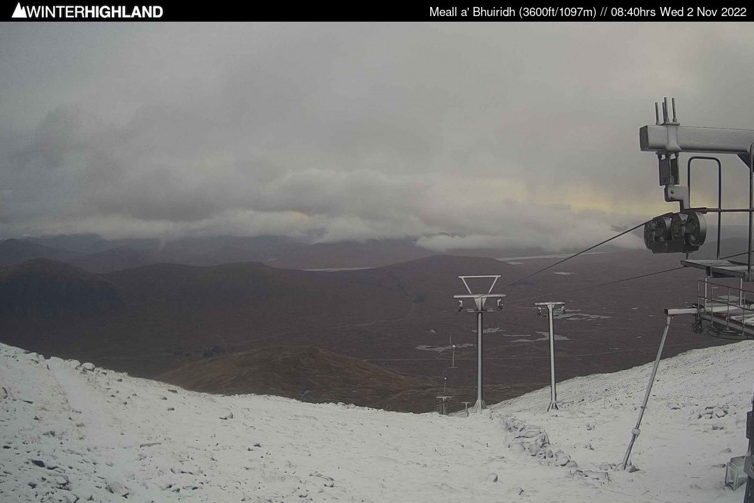Glencoe Mountain Resort tweet media