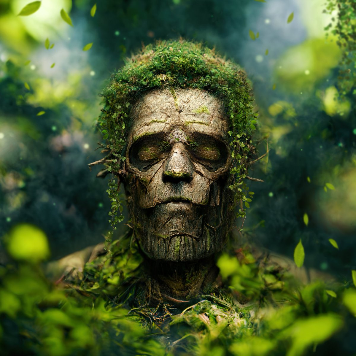Degen_Bald_Boy's tweet photo. GM ☀️ First 1/1 Reveal 📂
🌍🌲 ANIMIST #01 🌲🌍

• Number: 1/16
• Element: Earth
• Field of action: Plants

The AUCTION start November 4th on @exchgART 

🧵Thread details ⬇️ https://t.co/AEh6MkVnlr