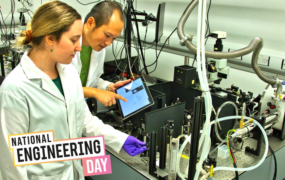 DiMartinoLab's tweet photo. @DiMartinoLab @cu_mat @Cambridge_Uni we are improving lives by performing measurements in ultra-low temperatures to develop sustainable computing. Celebrate #NationalEngineeringDay with us today! #ThisisEngineeringDay #EngineerTheFuture @ThisisEng https://t.co/5nTLnRwhQQ